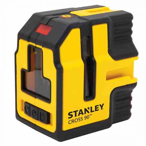 Stanley Cross Line Laser and Spot Laser